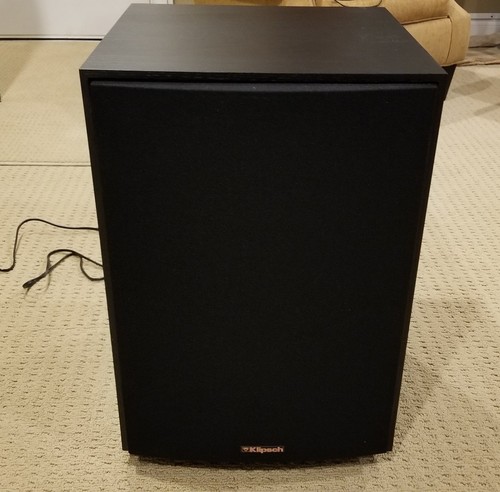 klipsch sw 12